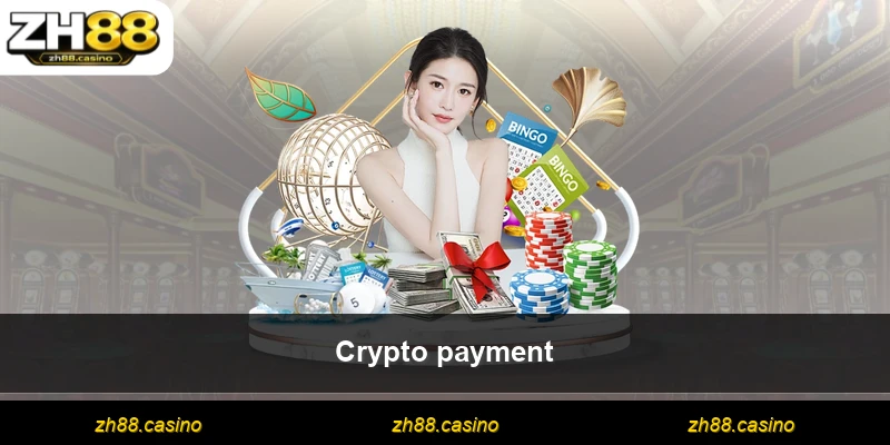 Crypto payment