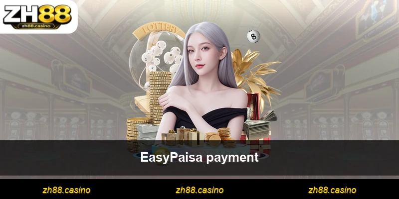 EasyPaisa payment