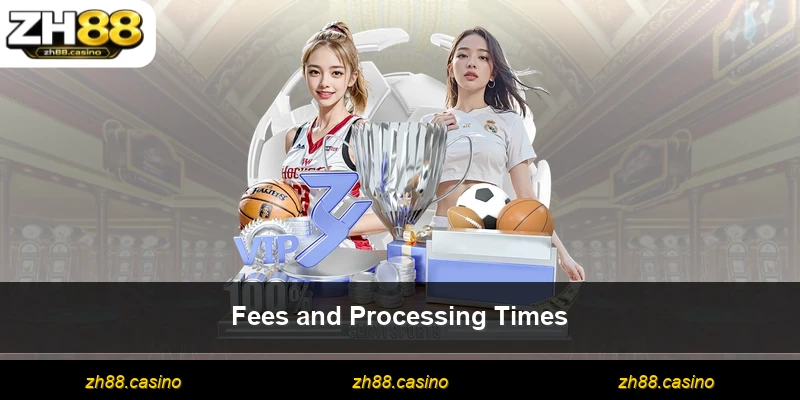 Fees and Processing Times
