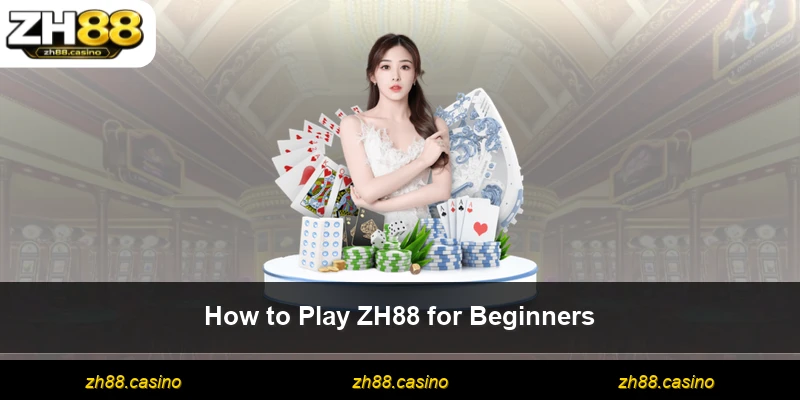 How to Play ZH88 for Beginners