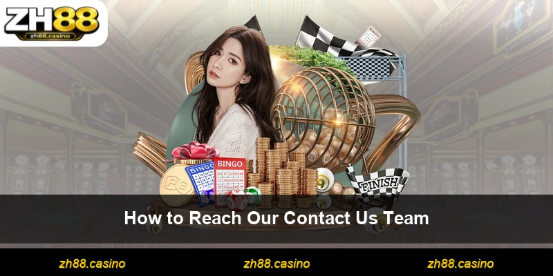 How to Reach Our Contact Us Team