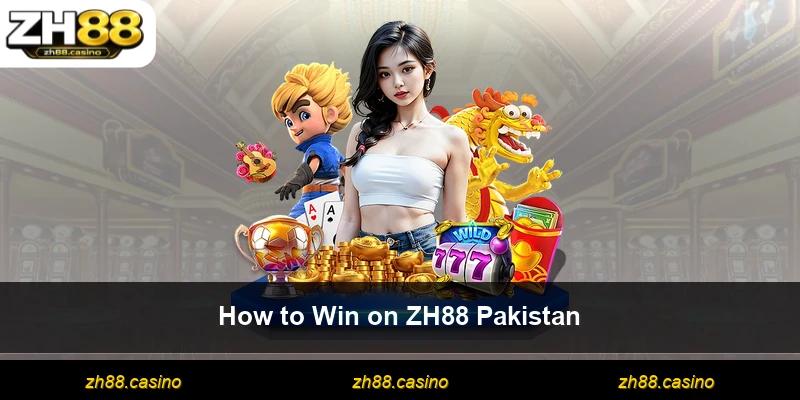 How to Win on ZH88 Pakistan