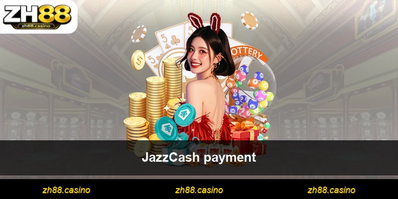 JazzCash payment