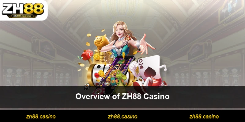 Overview of ZH88 Casino