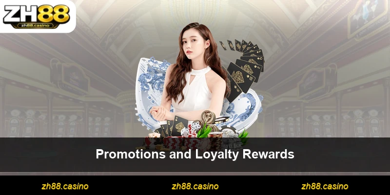 Promotions and Loyalty Rewards