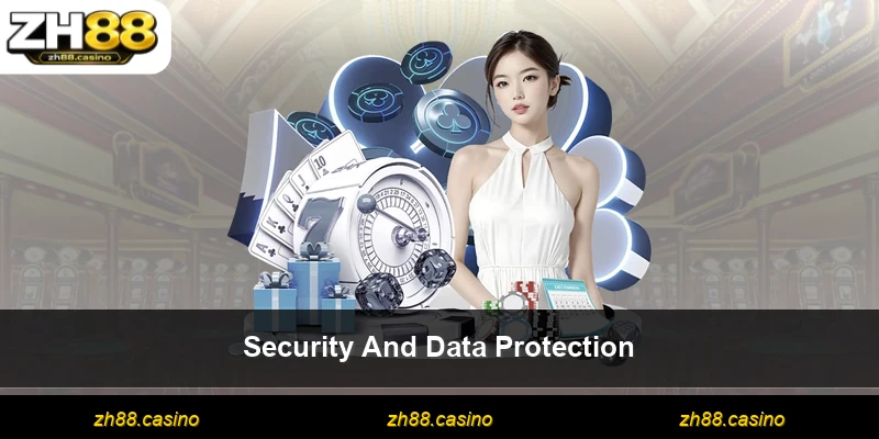Security And Data Protection