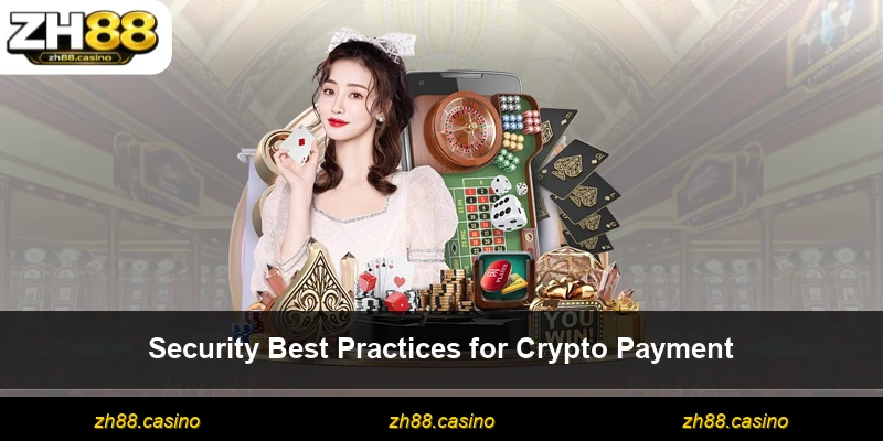 Security Best Practices for Crypto Payment