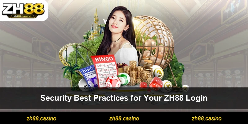 Security Best Practices for Your ZH88 Login