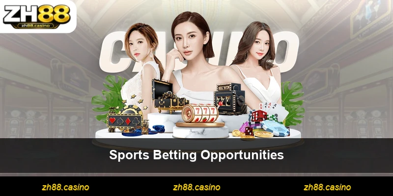 Sports Betting Opportunities