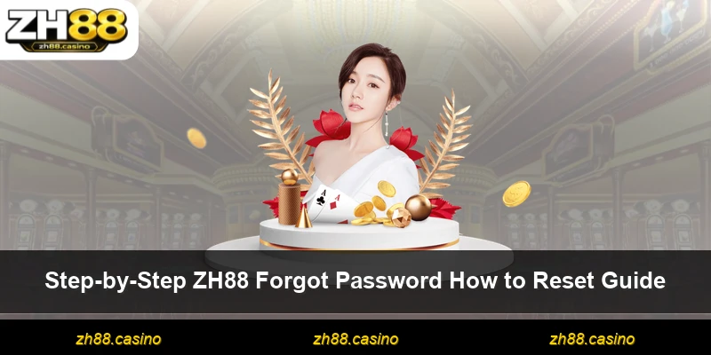 Step-by-Step ZH88 Forgot Password How to Reset Guide