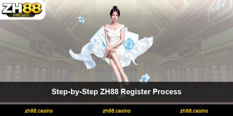 Step-by-Step ZH88 Register Process