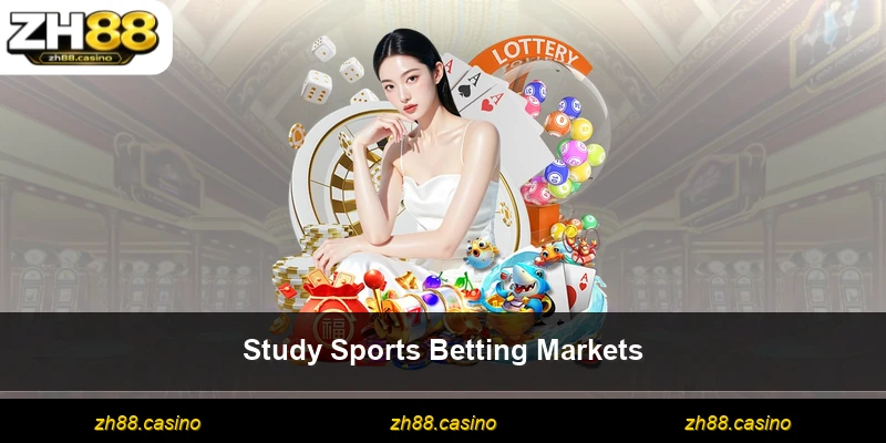 Study Sports Betting Markets
