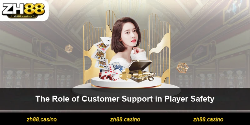 The Role of Customer Support in Player Safety