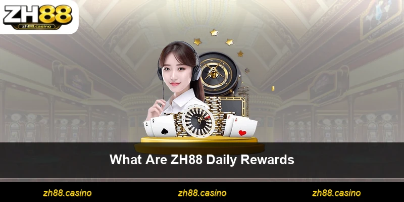 What Are ZH88 Daily Rewards
