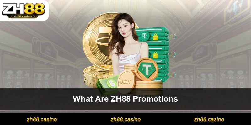 What Are ZH88 Promotions