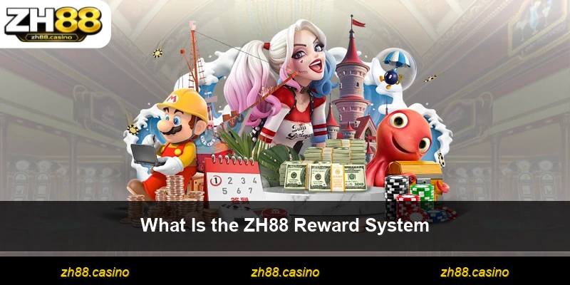 What Is the ZH88 Reward System
