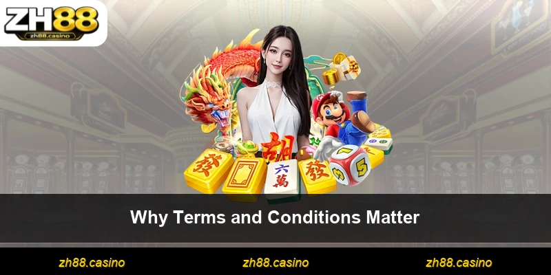 Why Terms and Conditions Matter