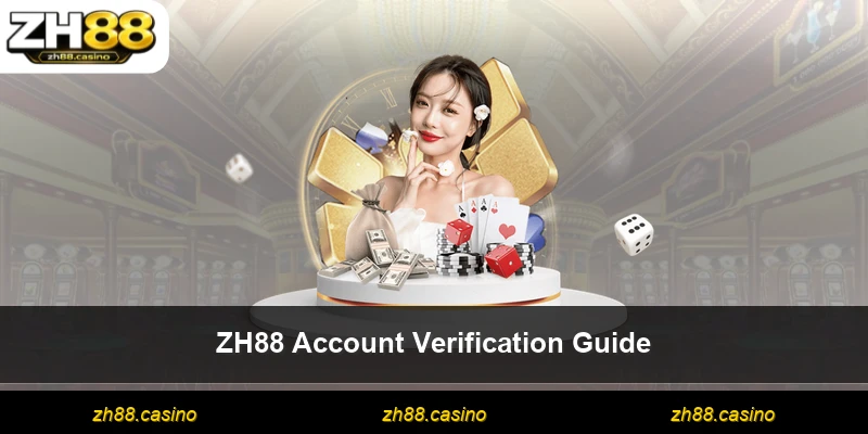 ZH88 Account Verification Guide