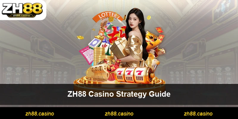 ZH88 Casino Strategy Guide