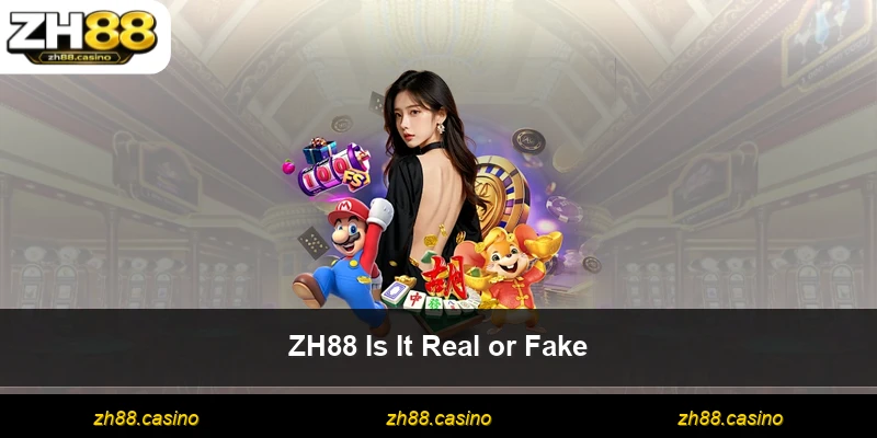 ZH88 Is It Real or Fake