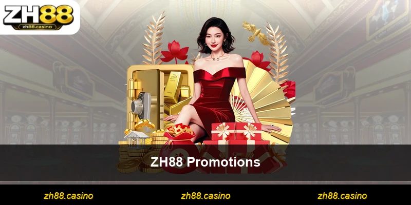 ZH88 Promotions
