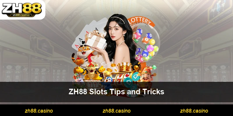 ZH88 Slots Tips and Tricks