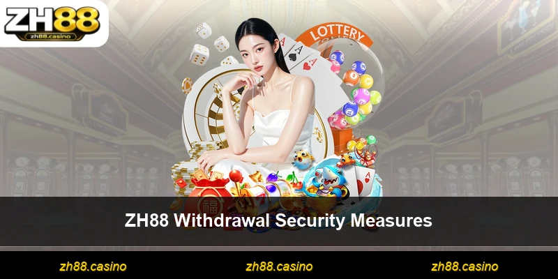 ZH88 Withdrawal Security Measures